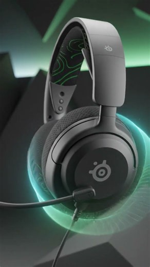 SteelSeries Arctis Nova 5X Wireless Gaming Headset | Game. Hear. Win. 🎮