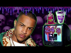 T.I. - 24's [OFFICIAL CHOPPED VIDEO]🔪🔩(Chopped And Screwed By DJ tR1pL 6ixx)
