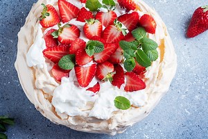 La délicieuse recette de pavlova de Philippe Etchebest