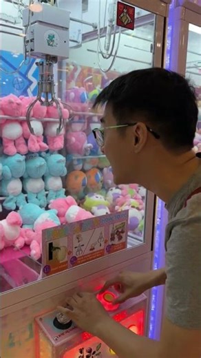 #CLAWMACHINE #ERROR CODE 22(!,!))