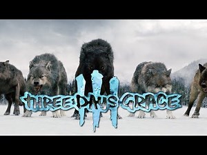 Twilight Wolves - Animal I Have Become (Three Days Grace)