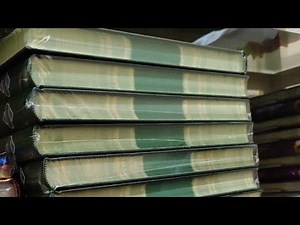 JUALAN QURAN AT TARTIL