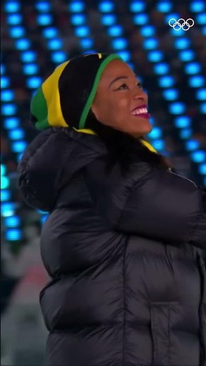 Opening Ceremonies need to be celebrated! 🎵