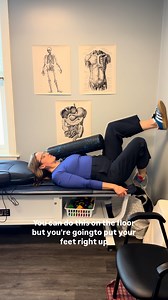 SI joint relief with a foam roller. #LifeHacks #MovementMatters #EfficientWellness #MindfulLiving #yarmouthme #MobilityMatters #DrAllysonCoffin #HipMobility | Dr. Allyson Coffin