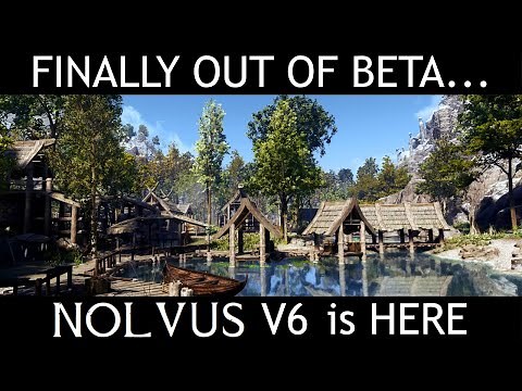 Nolvus V6 is HERE… Can It Reinvent Skyrim?