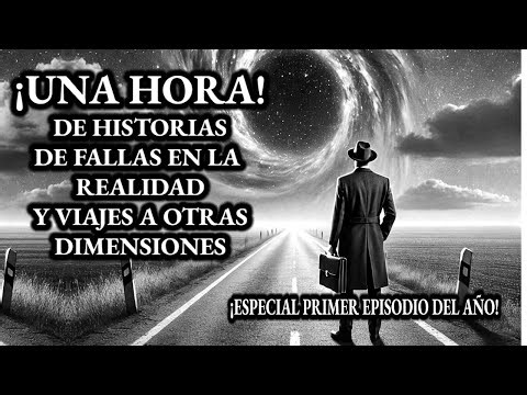 ¡18 HISTORIAS DE ERRORES EN LA MATRIX Y FALLAS EN LA REALIDAD! |Relatos de Terror Reales| Viaje #305