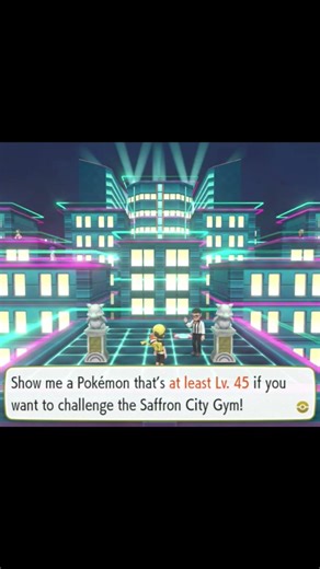 Saffron City Gym #shortsfeed #shorts #shortvideo #short #shortsvideo #shortsviral #shortfeed #shortv