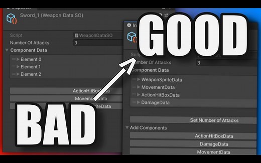 【Unity教程搬运】组织我们的自定义检查器