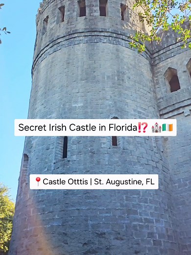 Discover Castle Otttis: A Medieval Gem in St. Augustine