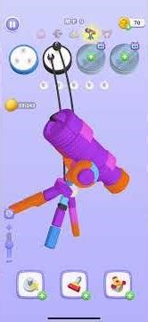 Wool Craze Level 9 Part 1 #games #puzzle #puzzlegame