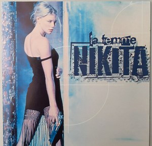 Various - Original Soundtrack - La Femme Nikita