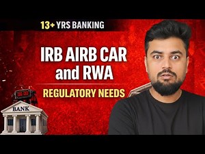 05.Calculate CAR , IRB , AIRB and RWA