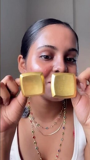 Myntra chunky earrings haul✨