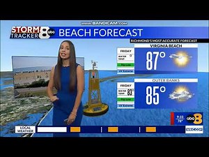 WRIC: 8 News At 9am Open--07/04/25