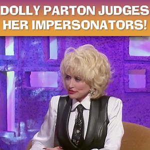 3.9M views · 30K reactions | Dolly Parton chats with one lucky Dolly...