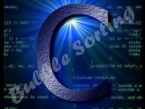 Bubble Sort in C Programming.