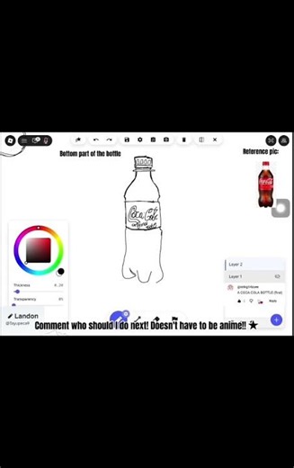Drawing characters on roblox free draw! (Day 1)
