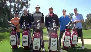 @dudeperfect strikes again! Check out their latest video featuring our song 'Electric'! https://www.youtube.com/watch?v=MVuOwzFGaj8 #goodtimes #maniacs #VIP #dudeperfect #manicdrive #electric #golf #acquirethefire #winterjam #winterjam15 #winterjam2015 #thejunos #junos #juno #junos2015 #toronto | Manic Drive