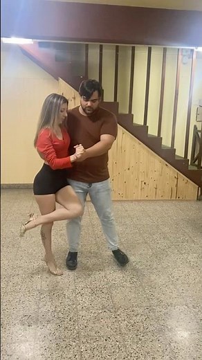 La milonga y yo 💃🎶 Clases de Tango y Milonga pasos básicos #choreography #performance #dance