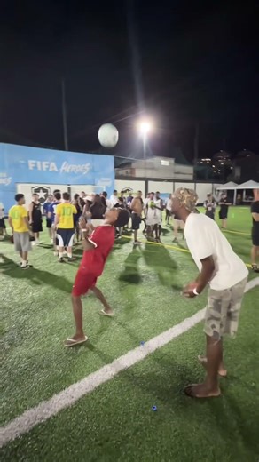 POV : du willst in Brasilien beim Fußball spielen mithalten 😳🇧🇷