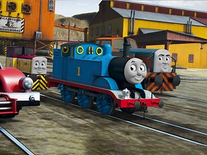 Thomas & Friends, Day of the Diesels - Apple TV