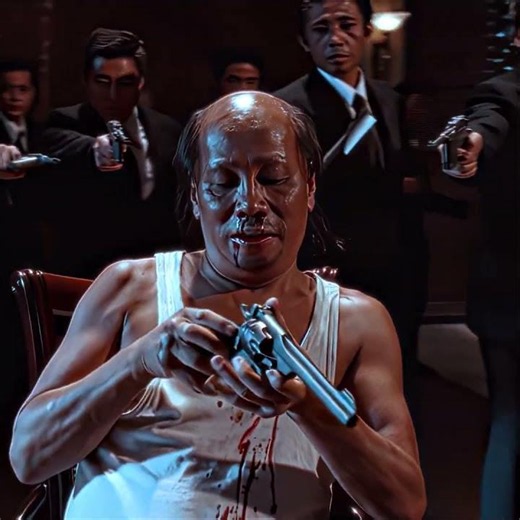 Bro Can Catch Bullets 💀 | Kung Fu Hustle | MONTAGEM SETHRON | SparyEditzz