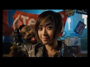 Raging Phoenix Dance Fighting Scene