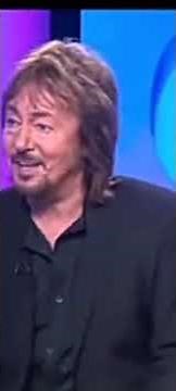 Chris Norman - Interview 2023. (Smokie & Suzy Quarto)
