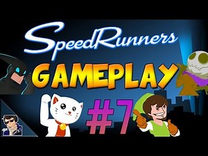 Speedrunners Gameplay - Let's Play - #7 (Unstoppable!) - [60 FPS]