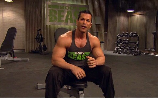 【增肌塑形】 Body Beast