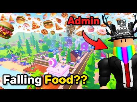 An ADMIN Started Abusing Powers in My Restaurant… (Restaurant Tycoon 3)