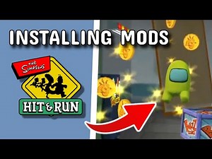 How to download and install The Simpsons Hit and Run Mods