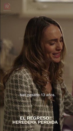 💃¡Nadie se atreve a meterse con mi hijo!| El Regreso de la Heredera Perdida | ReelShort