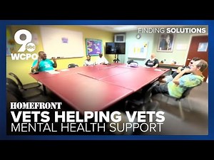 Veterans find healing, hope at Hamilton County Recovery Center