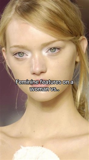 Exploring Feminine and Masculine Features in Women