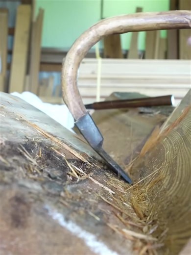 Build a Massive BBQ Table Using Reclaimed Wood