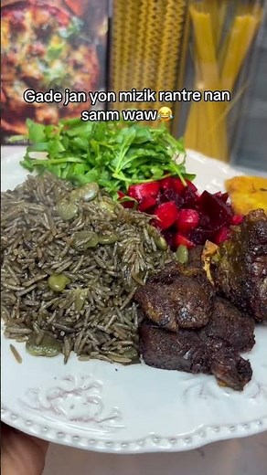 Taste of Haiti: Irresistible Haitian Cuisine that Brings Back Memories! #HaitianFood #TasteofHome