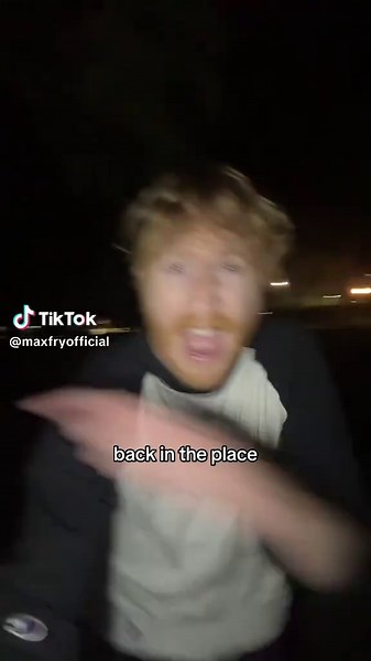 GHOST TOWN #maxfry #punk