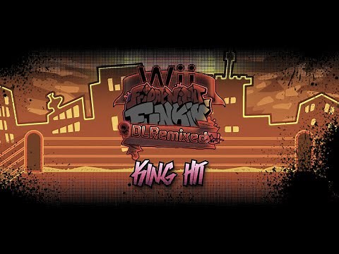 King Hit V2 - FNF: Vs. Matt DLREMIIX [800 SUB SPECIAL]