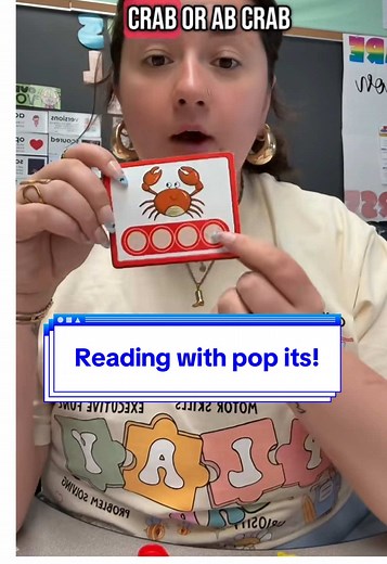 Fun CVCC Pop-Its Phonics Practice for Kids