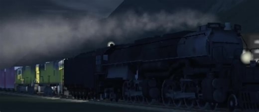 asherV. (@47asherorion)’s videos with Percys Theme S1 The Tuggster Intensifies - Sodor Steam Squad