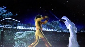 Kill Bill vol.1 final fight