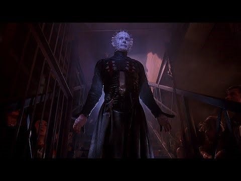 Pinhead 4K Scene Pack Part 1 (Hellraiser III: Hell on Earth)