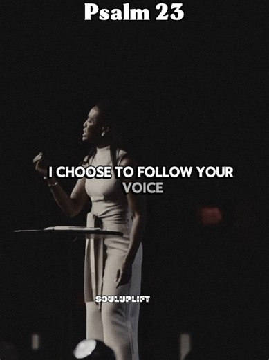 Psalm 23 Powerful Prayer by Priscilla Shirer
