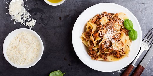 There are SO Many More Types of Pasta Than Spaghetti