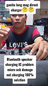184K views · 2.7K reactions | BLUETOOTH SPEAKER REPAIR TIPS AND TRICKS #reelsvideoシ #fbreelsfypシ゚ #fbreelsviral #reelsfypシ #tips #trendingreelsvideo #DIY #contentcreator #repair #tutorial #trendingnow #highlights #Bluetooth | Jose Sammy Pedrano Tambiga | Facebook