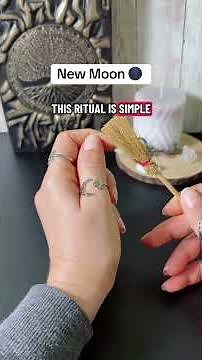 Place a Coin in Salt on November 20: New Moon Ritual to Unblock Money Flow & Attract Abundance