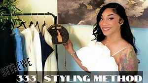 Viral 333 capsule wardrobe challenge: 9 items, 12 outfits ft. STYLEWE