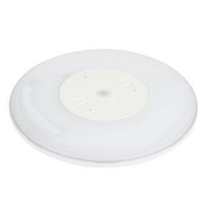 [Hot Item] Remote Control Double Color Moon Flicker Free Ceiling Light