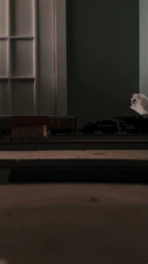 Centuries of steam recreation #modeltrains